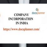 Incorporation Of Private Limited Company